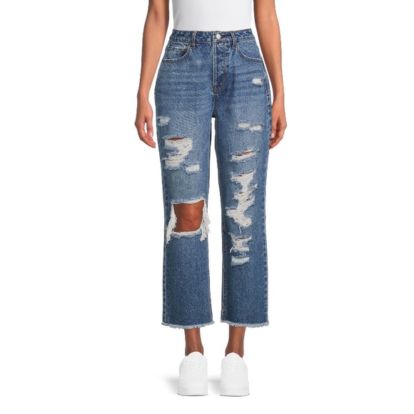 Vanilla Star Denim - VANILLA STAR 90’s Boyfriend Jeans